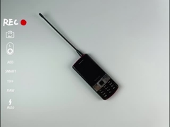 Slimme de Celtelefoons 1200mAh van CDMA 450Mhz niet Uiterst dunne Handen Vrije Mobiele Telefoon