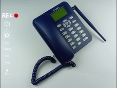 Vaste GSM Landline Telefoon Android Draadloze Gsm Sim Card Landline Phone