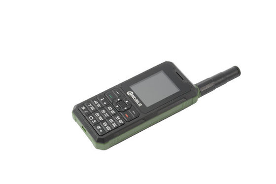kopen Van de het Lithiumbatterij van DLNA 2200mAh de Mobiele Telefoon Qualcomm 1110 Fm Radio Mobiele Telefoon online manufacture