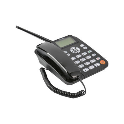 kopen Van de van de bedrijfs steunfm de Radiodaling Rate Support Hands-Free Landline Telefoon Lage Vraag online manufacture