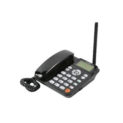 kopen WIFI-Bedrijfslandline Telefoon met Batterij Reserve Ingebouwde Macht 2000mAh Android online manufacture