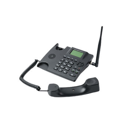 kopen 1000mAh de dubbele Elektromagnetische Straling van Sim Cordless Landline Phone TNC is Klein online manufacture