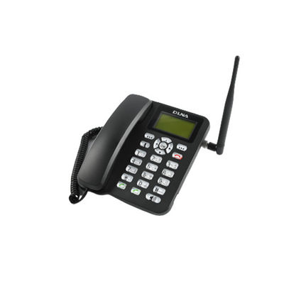 kopen De dubbele Vaste GSM Draadloze Telefoon van de de Antennedesktop van de Bureautelefoon TNC online manufacture