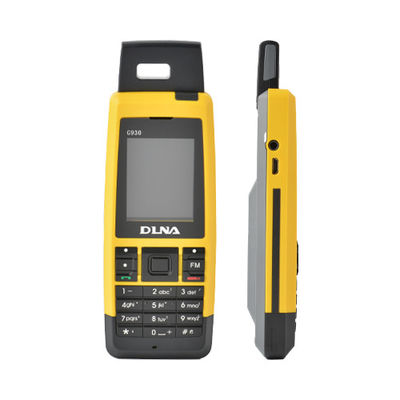 kopen Li Ion 2000mAh 3 GSM SIM Mobile 1800MHz de Sterke Telefoon van de het Lithiumbatterij van de Signaalontvangst online manufacture