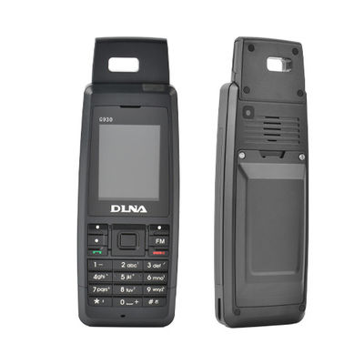 kopen Sterke Vertrouwelijkheid 3 Gsm Sim Phone MP3 de Telefoon van de het Lithiumbatterij van de Speleroortelefoon online manufacture