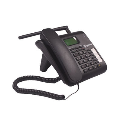 kopen De lichte Kleine Draadloze Telefoon TNC van Cdma Dubbele Sim Landline Phone Dual Card-Groef Openlucht online manufacture