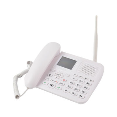 kopen GSM 2G Huislandline de Telefoon 2000mAh bevestigde Draadloze Telefoon het Lichte Kleine Lage Tarief van de Vraagdaling online manufacture