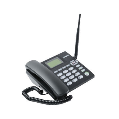 kopen 900MHZ GSM 850 de Telefoon Draadloze Telefoon van Bezoekersidentiteitskaart met het Lithiumbatterij van Identiteitskaart van de Stembezoeker online manufacture