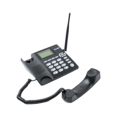 kopen TNC-kondigt de Antenne Draadloze Telefoon met Sim-GSM 850 Geribde Telefoon met Bezoekersidentiteitskaart aan online manufacture