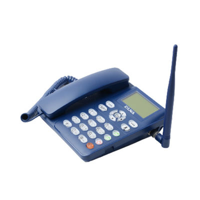 kopen GSM van de lithiumbatterij de Telefoon van de Spelersim wireless gsm desk mobile van de Bureautelefoon MP3 online manufacture