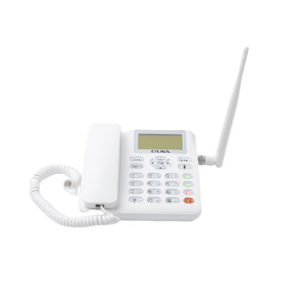 kopen Sterke Vertrouwelijkheid 900 GSM Bureautelefoon TNC Vrij Sim Based Desk Phone Hands online manufacture