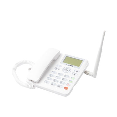 kopen GSM850 Sim Based Cordless Phone With Sim Card 1000mAh Li Ion Battery online manufacture