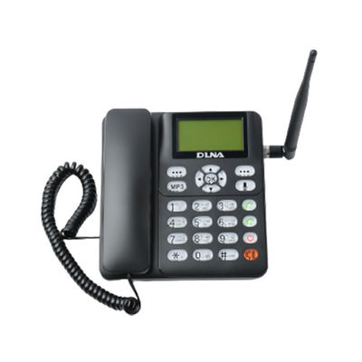 kopen 2 Sim Digital Cordless Phone-GSM Twee Sim Card Desk Phone Strong Vertrouwelijkheid online manufacture