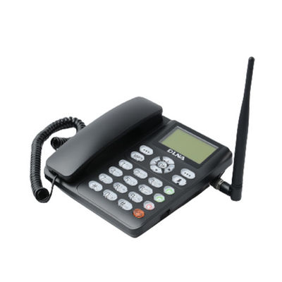 kopen TNC Digitaal Dubbel Sim Cordless Landline Phone 850 Gsm Sim Desk Phone online manufacture