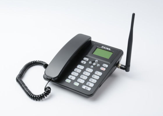 kopen 900MHZ de Telefoon van Identiteitskaart van de stembezoeker, GSM Draadloze Telefoon met Lithiumbatterij online manufacture