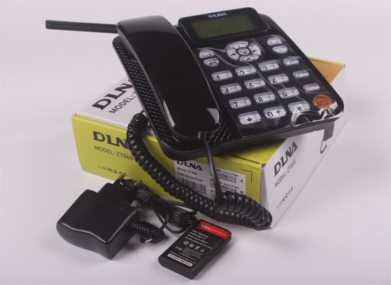 kopen van de de Desktoptelefoon DLNAZT668 van 450Mhz CDMA de Steunfm MP3 Stodde Reccording online manufacture