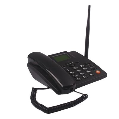 ZT600S GSM bevestigde Draadloze Landline van het Telefoonfwt Huis Draadloze Gsm Bureautelefoon