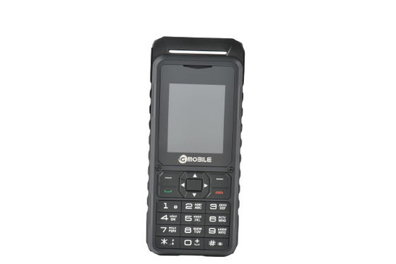 Bluetooth-Gsm Dubbele Sim Phone Alarm Clock DLNA Qualcomm Mobiele Telefoon