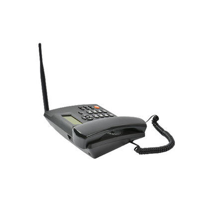 1000mAh het Huislandline van de lithiumbatterij Telefoongsm 900 Vaste Draadloze Telefoon