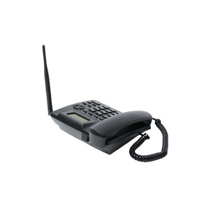 Gsm Draadloze Landline de FMradio van Telefoon Dubbele Sim Card Gsm Fixed With