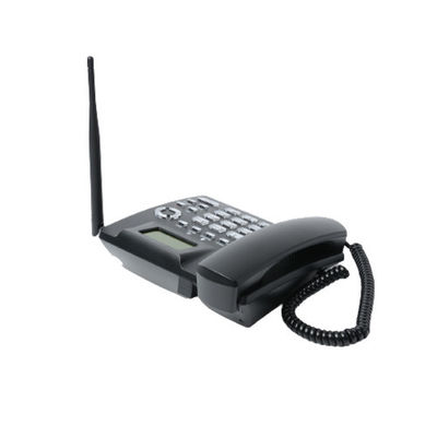 900MHz draadloze Telefoon met Sim-FM Radio Draadloze Landline Telefoon met Sim Card