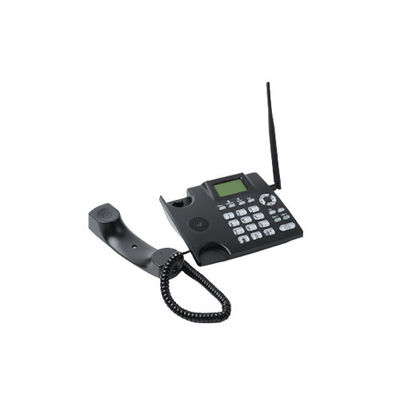 De ingebouwde Machtsreserveaccu bevestigde Draadloos Telefoon1800mhz GSM Draadloos Analogon