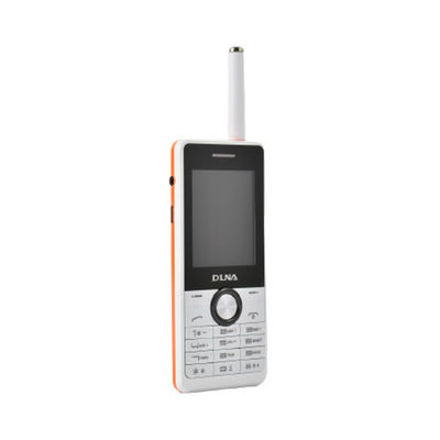 De binnenlandse Handen van de de Telefooncamera 1200mAh van CDMA 450Mhz Mobiele Vrije Mobiele Telefoon