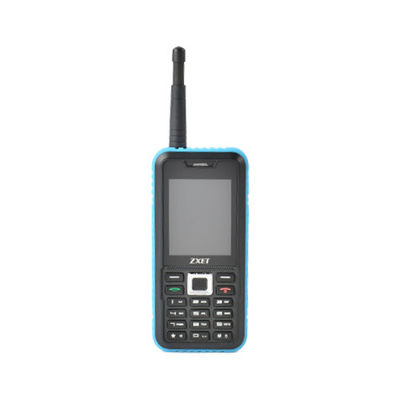 Mobiele de Telefoonfm van Qualcomm CDMA 450Mhz Radiomp3-Playback Externe Antennetelefoon
