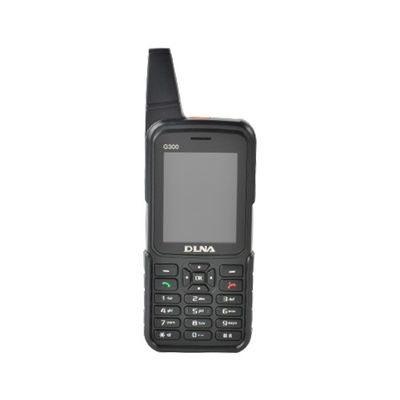 De draagbare Mobiele Telefoon QSC 1110 van CDMA 450Mhz Qualcomm Sim Card Phone