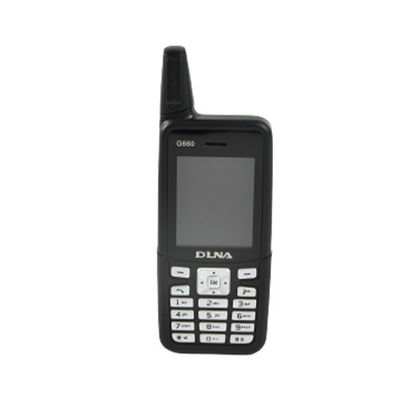 Sterke het Signaal2000mah Batterij van CDMA 450Mhz Li Ion Battery Mobile Phone With