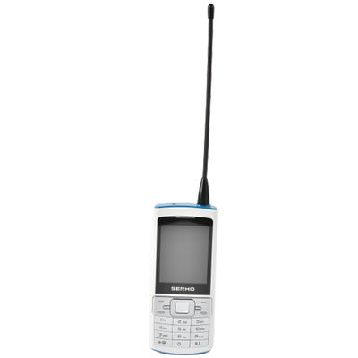 1200mAh lithium Ion Battery Mobile Anti Interference CDMA Enig Sim Mobile Phone