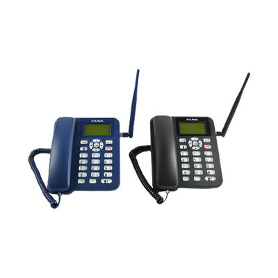 Lange Reservegsm Landline Telefoon 2 Sim TNC Draadloos Sim Card Landline Phone