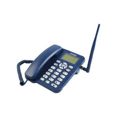 Woongsm Draadloze Desktoptelefoon TNC Draadloos Telefoon (thuis) met Sim Card