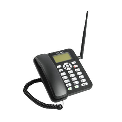 Analoge Draadloze GSM Landline Landline van het Telefoon Goede Signaal Type Telefoon met Sim Card