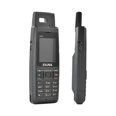 De goede van de het Lithiumbatterij van de Stemkwaliteit Telefoon Qualcomm Li Ion 2000mAh 3 Gsm Sim Phone