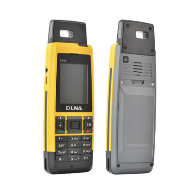 Li-ionen2000mah 3 GSM SIM Mobile 1900MHz Langste Reservelevensduur batterijtelefoon