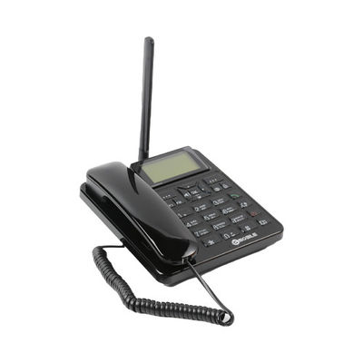 Multitaalcdma Landline Telefoon 1000mAh 450MHz Digitale Draadloze Telefoon