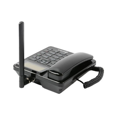 Draadloze Digitale CDMA-Landline Telefoon 450MHz 1000mAh Sterke Vertrouwelijkheid
