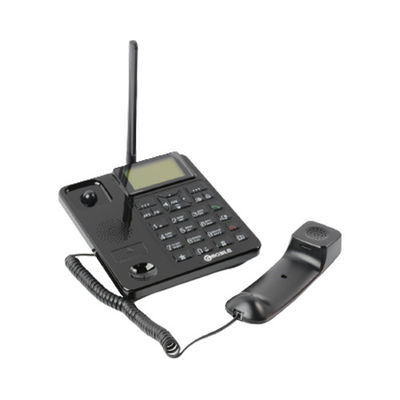 Lichte CDMA-Landline Telefoon Brede Dekking Kleine Digitale Draadloze Telefoon