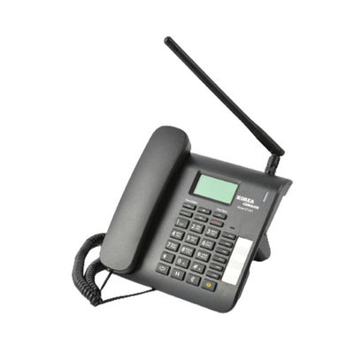 De antilandline van het Interferentiehotel Telefoons CDMA Cellulaire Terminal bevestigden Draadloze Telefoon