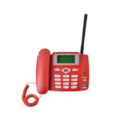 1200mAh TF van de batterij Digitale Draadloze Telefoon Kaart Multitaal Cdma Draadloze Telefoon