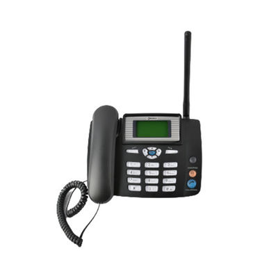 Stabiele Landline van het Prestatieshotel Telefoons CDMA 450MHZ 1200mAh Digitale Draadloze Telefoon