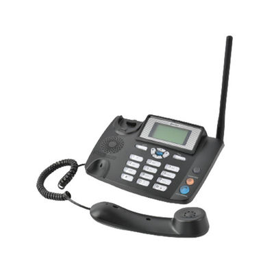 De Digitale Draadloze Telefoon 1200mah Cdma van CDMA 450MHZ Draadloze Telefoon Goede Stemkwaliteit