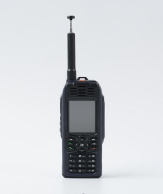 2000mAh de Telefoon van Li Battery CDMA 450MHz /800MHz, TF de Celtelefoon van de Kaart Externe Antenne