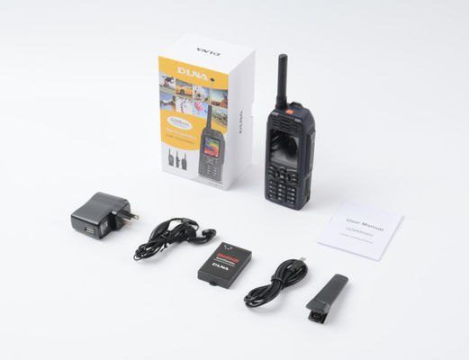 de Telefoons van 320x240 450MHz Cdma en Gsm, Qualcomm Dubbel Sim Card Phone